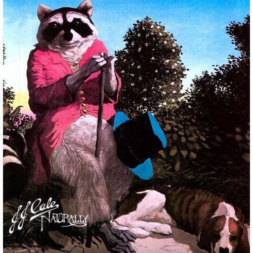 J.J. Cale - Naturally - Music On Vinyl LP [ Record ]