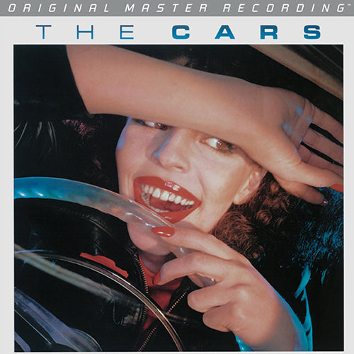 The Cars - The Cars - MFSL LP [ Record ]
