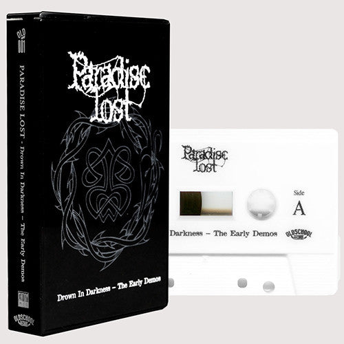 Paradise Lost -  Drown In Darkness - Cassette [ Record ]