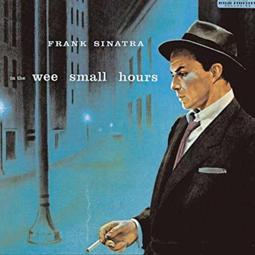 Frank Sinatra - In the Wee Small Hours - LP [ Record ]