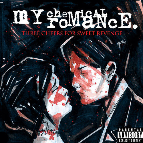 My Chemical Romance - Three Cheers for Sweet Revenge - LP [ Record ]