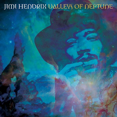 Jimi Hendrix - Valleys of Neptune - LP [ Record ]