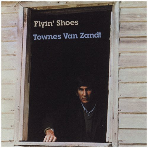 Townes Van Zandt - Flyin' Shoes - LP [ Record ]