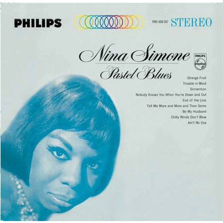 Nina Simone - Pastel Blues - Acoustic Sounds Series LP [ Record ]