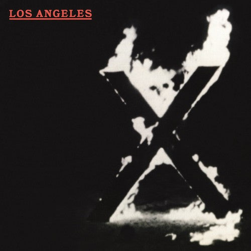 X - Los Angeles - Music On Vinyl LP [ Record ]