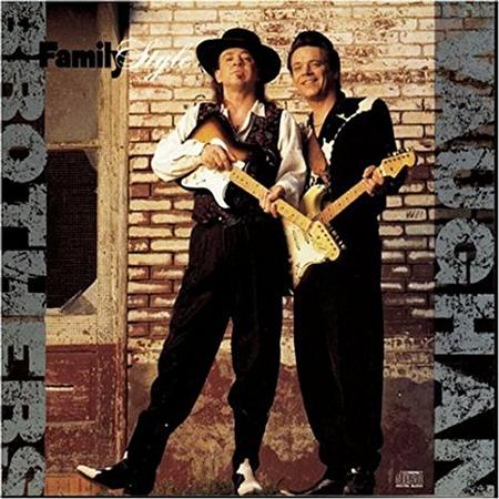 The Vaughan Brothers - Family Style - 45rpm Analogue Productions LP [ Record ]