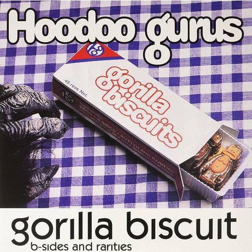 Hoodoo Gurus - Gorilla Biscuit - LP [ Record ]