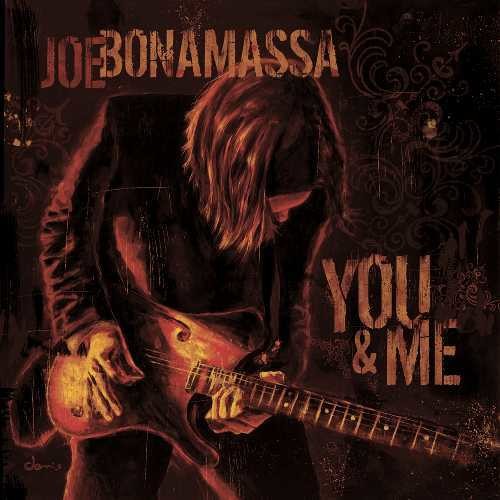 Joe Bonamassa - You & Me - LP [ Record ]