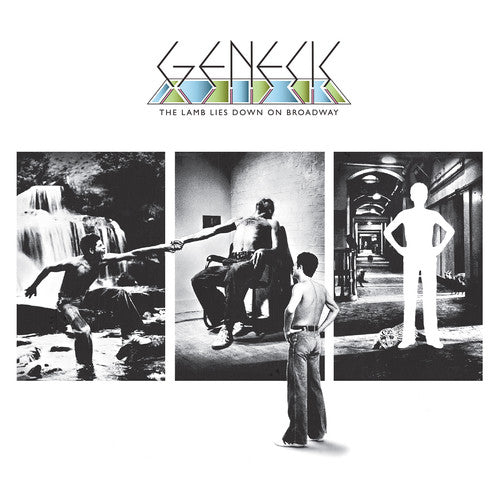 Genesis - The Lamb Lies Down on Broadway - LP [ Record ]