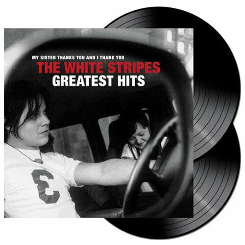 The White Stripes - Greatest Hits - LP [ Record ]