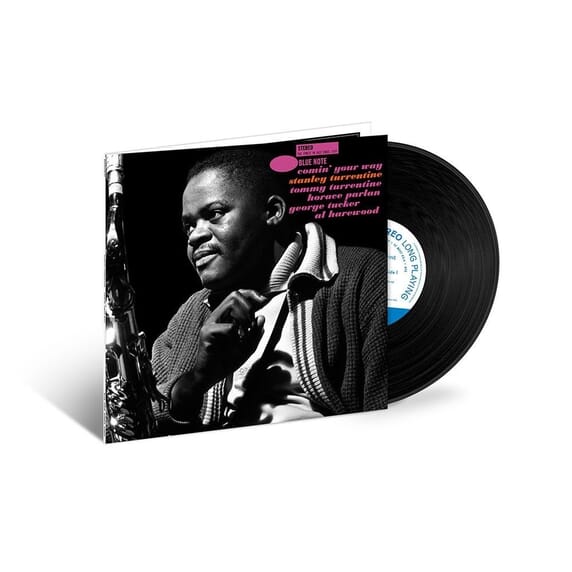 Stanley Turrentine - Comin' Your Way - Tone Poet LP [ Record ]