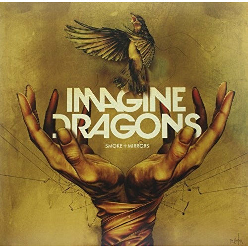 Imagine Dragons - Smoke + Mirrors - Clear LP [ Record ]