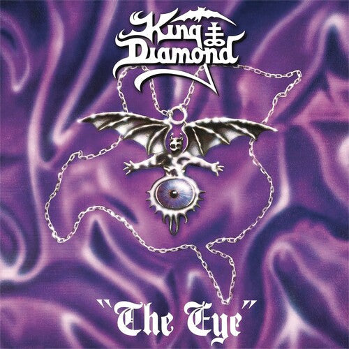 King Diamond - The Eye - LP [ Record ]