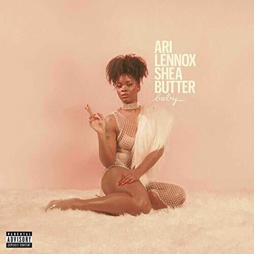 Ari Lennox - Shea Butter Baby - LP [ Record ]