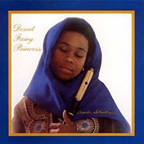 Adele Sebastian - Desert Fairy Princess -  Pure Pleasure LP [ Record ]