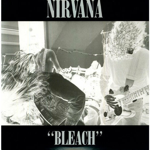 Nirvana - Bleach (Deluxe Edition) - LP [ Record ]