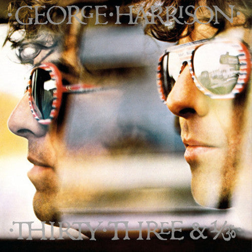 George Harrison - Thirty Three & 1/ 3 - LP [ Record ]