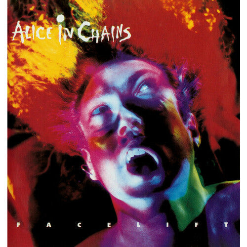 Alice in Chains - Facelift - LP [ Record ]