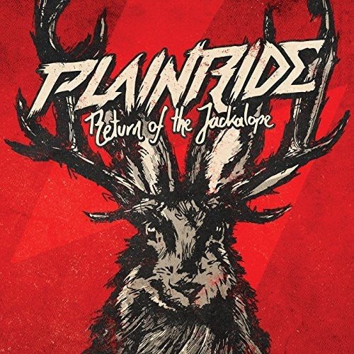 Plainride - Return Of The Jackalope - LP [ Record ]
