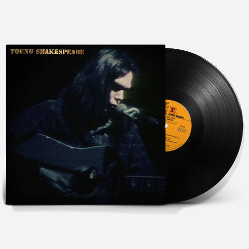 Neil Young - Young Shakespeare - LP [ Record ]