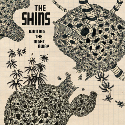 The Shins - Wincing the Night Away - LP [ Record ]