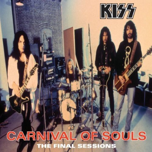 Kiss - Carnival Of Souls: The Final Sessions - LP [ Record ]