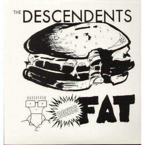 Descendents - Bonus Fat - LP [ Record ]