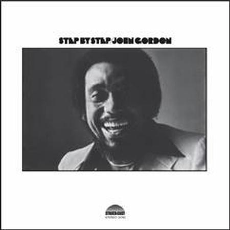 John Gordon - Step By Step - Pure Pleasure LP [ Record ]