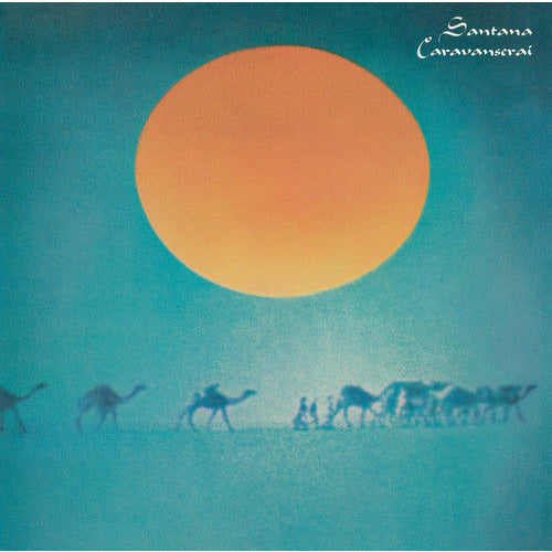 Santana - Caravanserai - LP [ Record ]