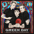Green Day - Greatest Hits: God's Favorite Band - LP [ Record ]