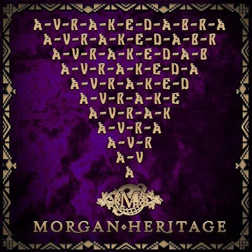 Morgan Heritage - Avrakedabra - LP [ Record ]