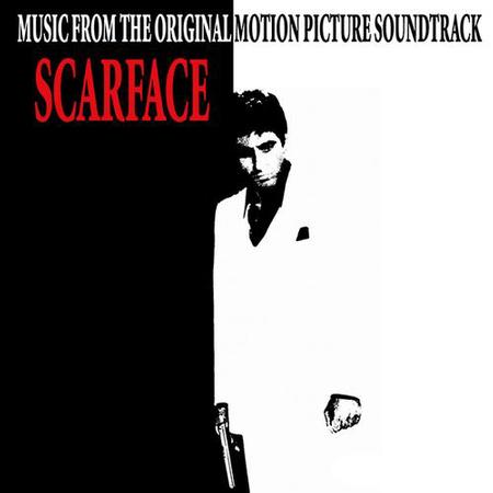 Scarface - Original Motion Picture Soundtrack - LP [ Record ]