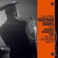 Nathan Davis with Georges Arvanitas Trio ‎- Live in Paris: The ORTF Recordings 1966/67 - Sam LP [ Record ]