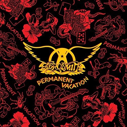 Aerosmith - Permanent Vacation - LP [ Record ]