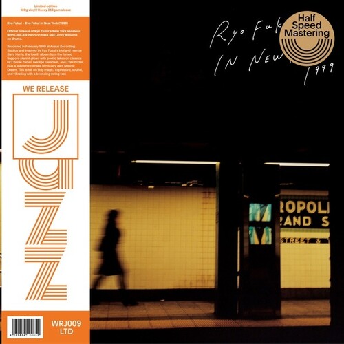 Ryo Fukui - Ryo Fukui In New York - LP [ Record ]