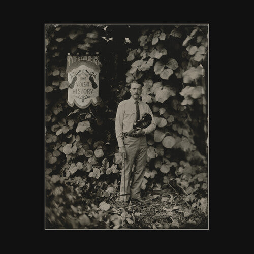 Tyler Childers - Long Violent History - LP [ Record ]