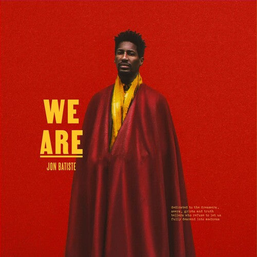 Jon Batiste - WE ARE - LP [ Record ]