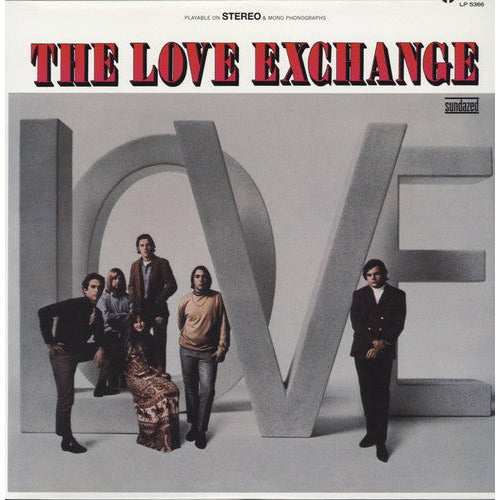 The Love Exchange - Love Exchange - LP [ Record ]