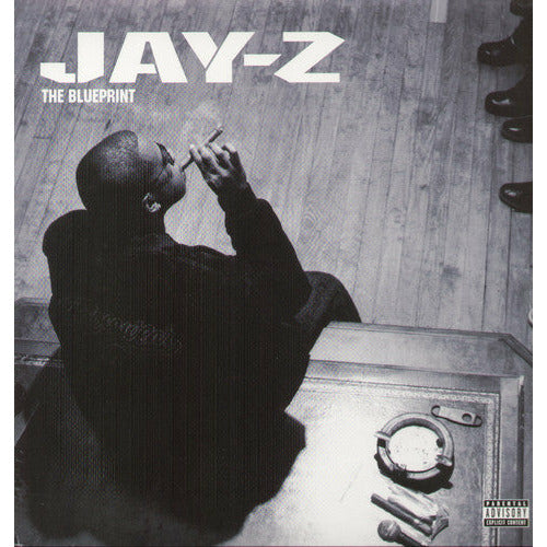 Jay-Z - The Blueprint - LP [ Record ]