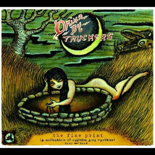Drive-By Truckers - The Fine Print - LP [ Record ]