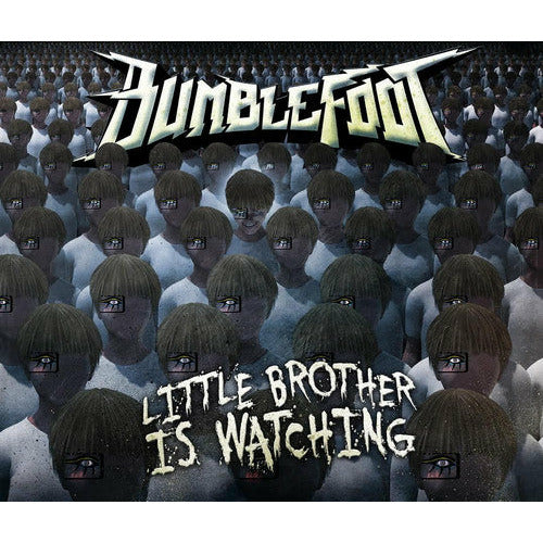 Bumblefoot - Little Brother Is Watching - LP [ Record ]