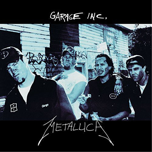 Metallica - Garage Inc - LP [ Record ]