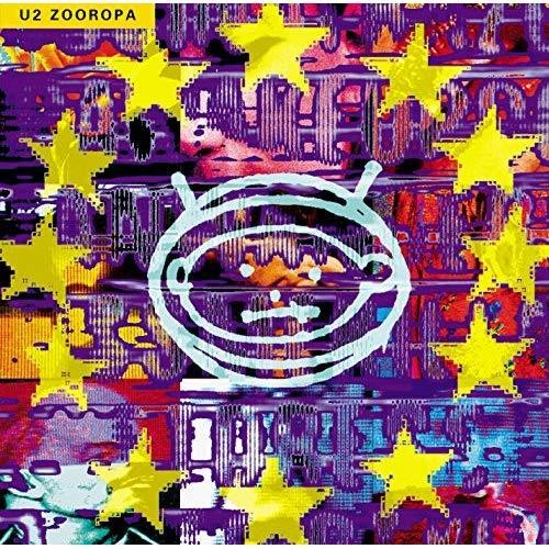 U2 - Zooropa - LP [ Record ]
