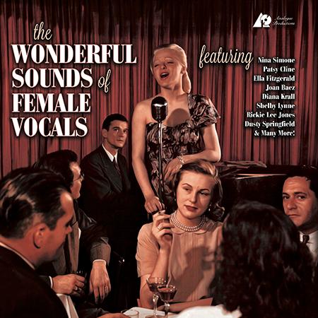 Various Artists - The Wonderful Sounds of Female Vocals - Analogue Productions SACD [ Record ]