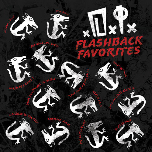D.I. - Flashback Favorites - LP [ Record ]