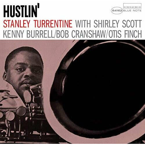 Stanley Turrentine - Hustlin' - Tone Poet LP [ Record ]