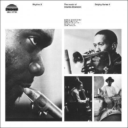 Charles Brackeen - Rhythm X -The Music Of Charles Brackeen - Pure Pleasure LP [ Record ]