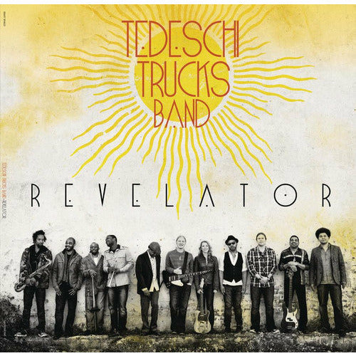 Tedeschi Trucks Band - Revelator - LP [ Record ]