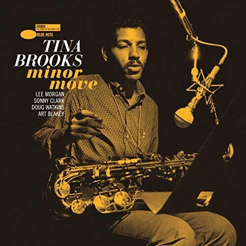 Tina Brooks - Minor Move - Tone Poet LP [ Record ]
