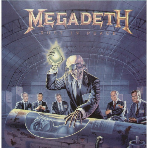 Megadeth - Rust in Peace - LP [ Record ]